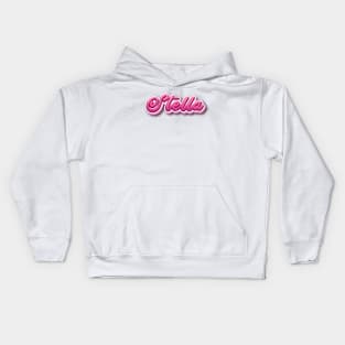 Stella Kids Hoodie